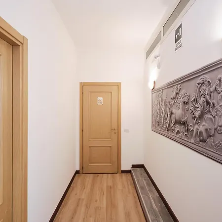 Bed & Breakfast Il Pontefice Luxury Řím