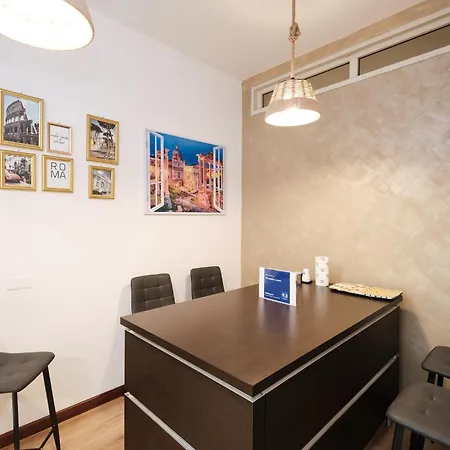 Bed & Breakfast Il Pontefice Luxury