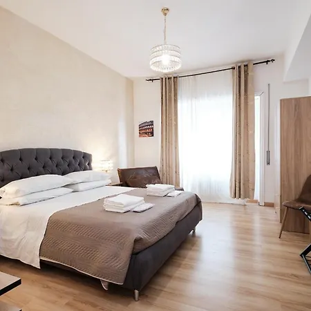 Il Pontefice Luxury Bed and breakfast