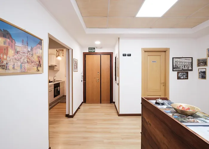 Il Pontefice Luxury 4* Рим