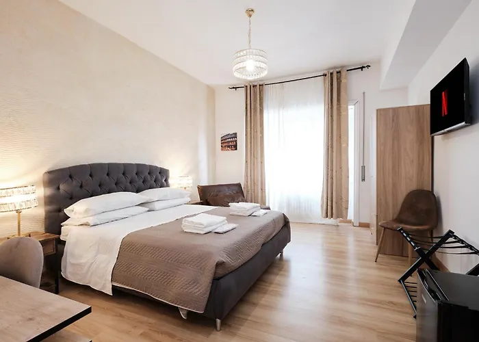 Il Pontefice Luxury Отель типа 