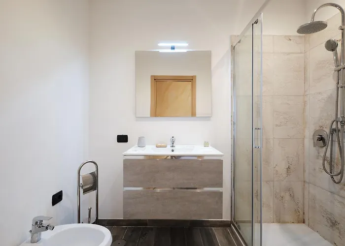 Couette-café Il Pontefice Luxury 4*