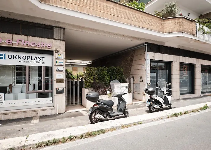 Couette-café Il Pontefice Luxury 4*