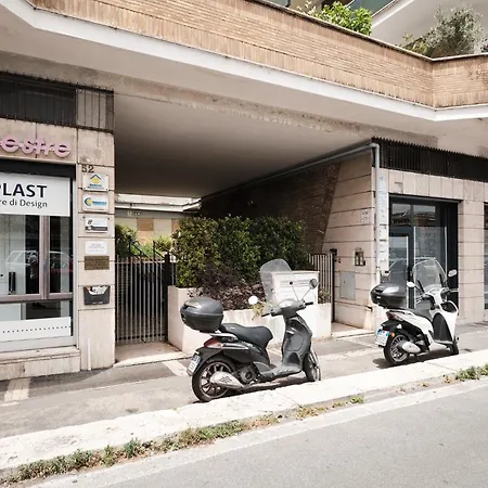 Bed and breakfast Il Pontefice Luxury 4*