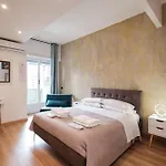 Alojamento de Acomodação e Pequeno-almoço Il Pontefice Luxury Roma