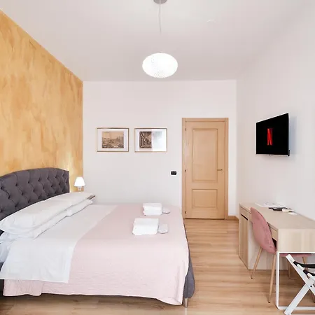 ベッド・アンド・ブレックファスト Il Pontefice Luxury