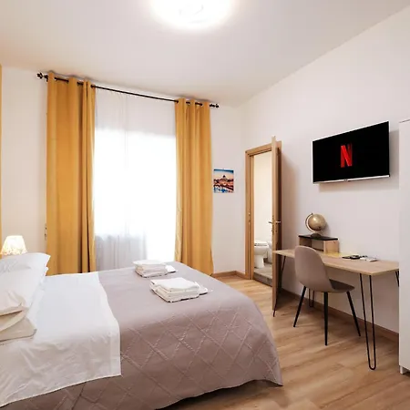 Il Pontefice Luxury Bed and breakfast Roma