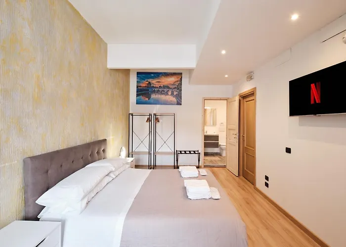 Il Pontefice Luxury Bed & Breakfast 4*