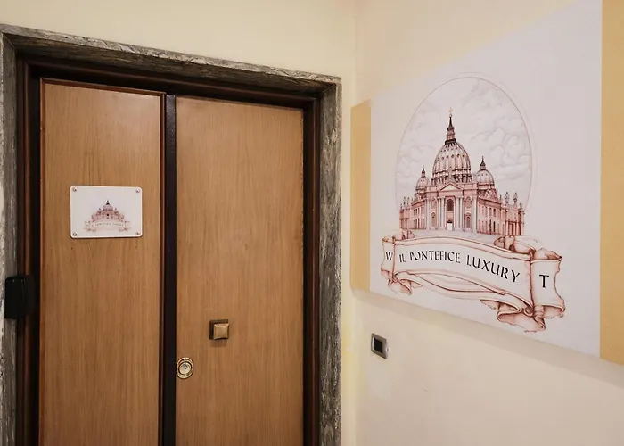 Il Pontefice Luxury Bed & Breakfast