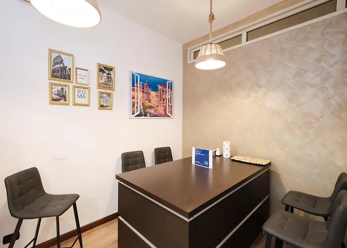 Bed & Breakfast Il Pontefice Luxury