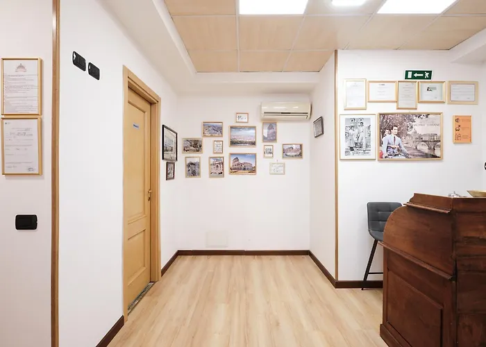 Bed & Breakfast Il Pontefice Luxury 4*