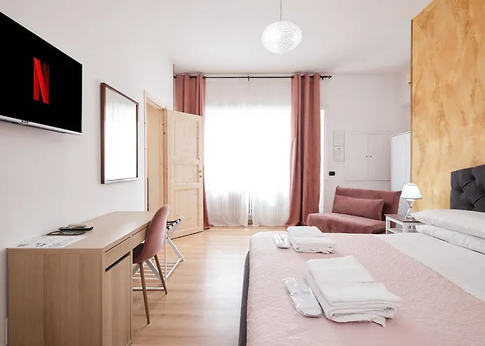 Bed & Breakfast Il Pontefice Luxury