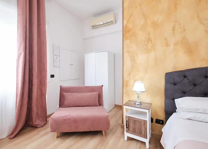 Bed & Breakfast Il Pontefice Luxury